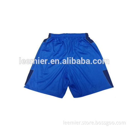 Hot selling fitness 4xl basketball shorts